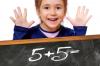 Bez slz a šprtání: 5 tipů, jak své dítě vyrovnat se s matematikou