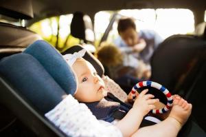 Dětské autosedačky – termín služby a proč je potřeba je měnit?