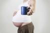 Je káva možná během těhotenství