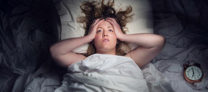 Nejjednodušší způsob, jak překonat nespavost - insonia