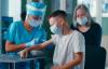 Ministerstvo zdravotnictví Ukrajiny schválilo hromadné očkování dětí proti COVID-19