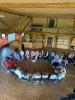 První tábor humánní pedagogiky na Ukrajině „ZORELOVI“ se setkal se svými hosty: jaké to bylo