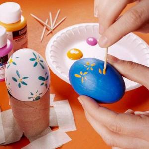 20 tvůrčím dekor nápady na velikonoční vajíčka: být jisti, „ne jako všichni ostatní“