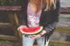 Nesedejte si na melounu stravě