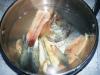 Polévka „Lohikeytto“ - vařit rybí polévka v nové cestě