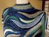 Abeceda švadlena: pletení šál v uměleckém friform
