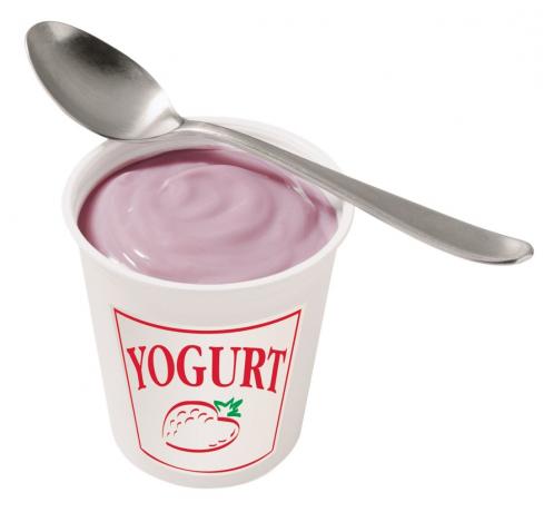 jogurty