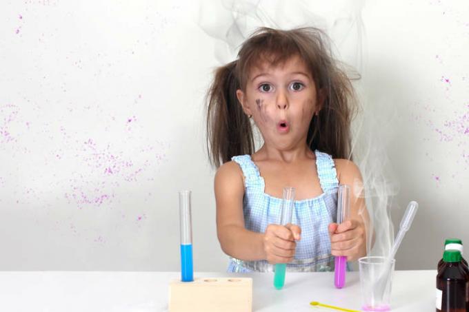 Budou šokováni: 3 vzrušující experimenty pro děti