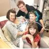 Milla Jovovich porodila své třetí dítě: šťastná rodina byla zobrazena na webu