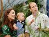 Matka mnoha dětí Kate Middleton: jak vychovávat děti v královské