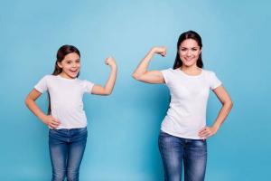 5 cvičení na zvýšení sebevědomí dítěte