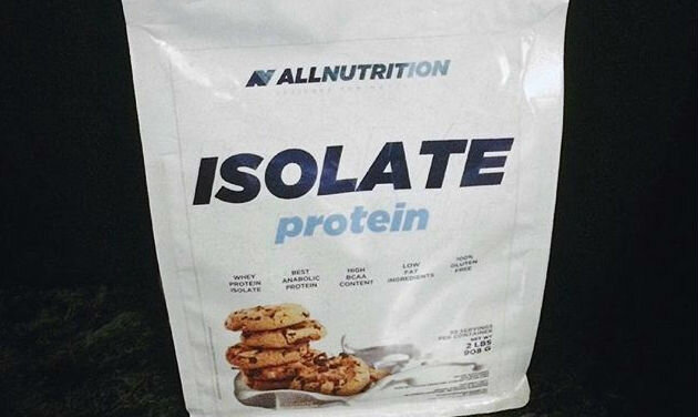 Izolát sójového proteinu - izolát sojového proteinu
