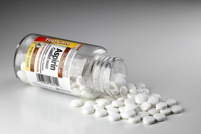 Aspirin je velmi nebezpečné pro děti: Dr. Komárovský