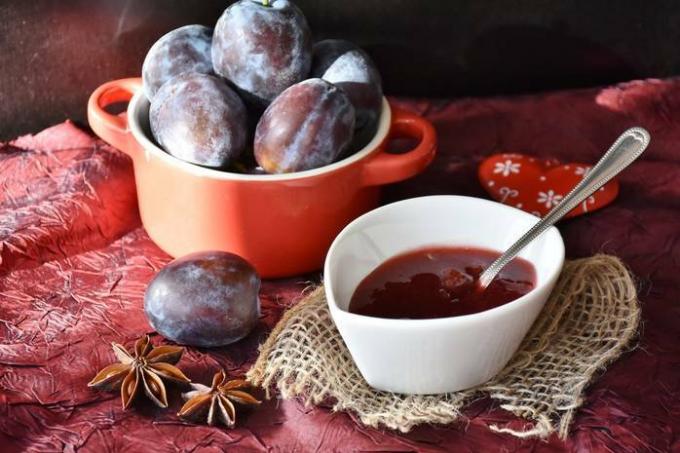 Berry jelly recept krok za krokem: vaříme za 10 minut