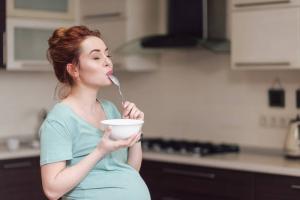 Jak se získat příliš velkou váhu během těhotenství: 5 hodnotných doporučení
