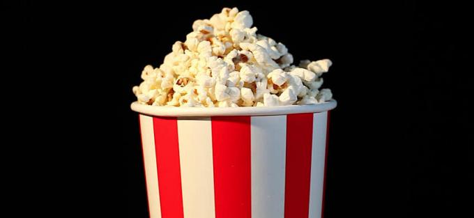 Popcorn - popcorn