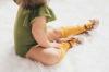 Jak odstranit třísku z prstu dítěte: pokyny krok za krokem