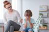 6 náznaky nevhodného výchovy: postýlku pro rodiče