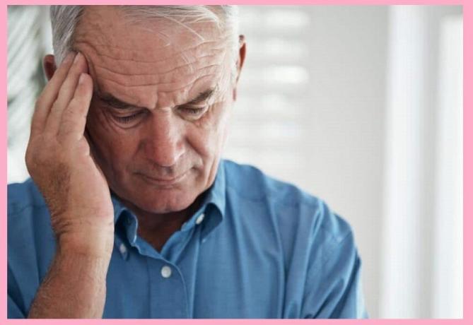 Často je bolest hlavy je lokalizován na stejném místě