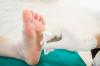Příčiny a příznaky polyneuropatie nohou