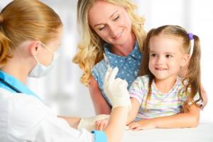 Revakcinace: proč, a zda má být očkovaná postižené děti