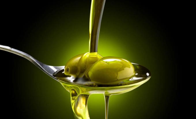 Olivový olej - olivový olej
