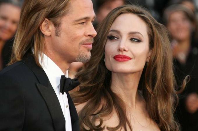 Příměří skončilo: Angelina Jolie znovu naštvala Brada Pitta