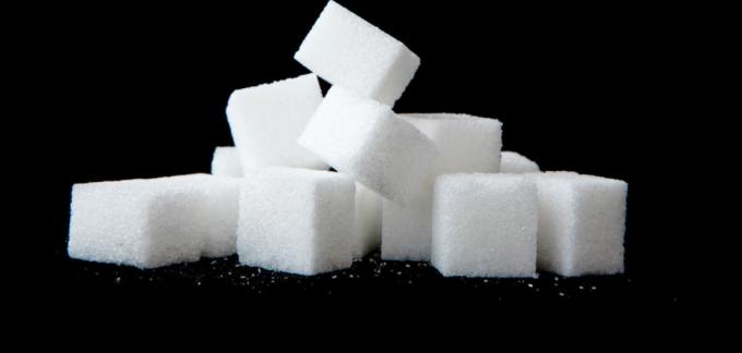 Rafinovaný cukr - rafinovaný cukr