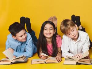 Top 5 Life Hacking: Jak naučit děti číst a vštípit lásku ke čtení