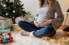 Zimní těhotenství: klady a zápory