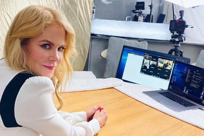 Nicole Kidman zakázala dětem používat Instagram