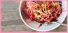 „Zdravý salát“ pro žlučníku: zlepšuje trávení a průtok žluči