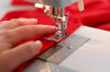 Abeceda švadlena: značení čáry na šicím stroji