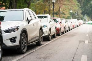Pravidla paralelní parkování: 4 užitečných rad