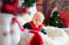 7 pravidla, jak se dělá novoroční bezpečný pro dítě