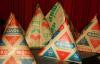 Mléko v „pyramidy“, kefír ve skleněných výrobků v papírových pytlích - od standardů Sovětského svazu