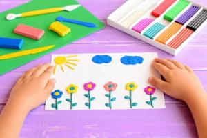 Nápady na dětskou kreativitu: TOP-5 jednoduchých řemesel na jarní téma