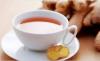 Jak se připravit zázvorový čaj, a jaké to má výhody