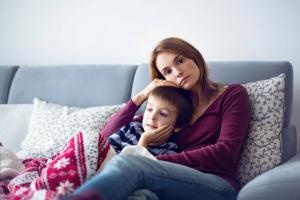 Kolik dítě může být nemocné po dobu jednoho roku: posudek Dr. Komárovský