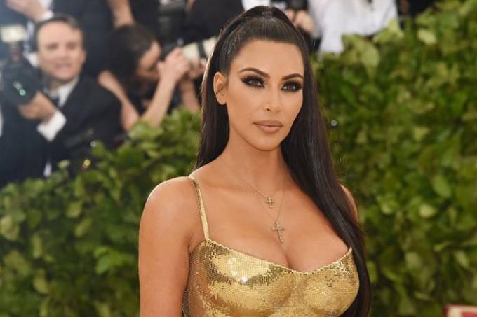 Kim Kardashian sdílené podrobnosti o narození 4 děti