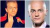 Den plešaté hlavy: TOP -7 slavných mužů s vlasy i bez vlasů - který z nich je lepší?