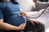 Svědění kůže během těhotenství může způsobit potrat