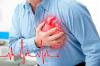 Varování na infarkt: 5 signály, které nám dává tělo
