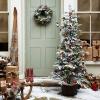 Jak krásně vyzdobit vánoční stromek: módní trendy v dekoraci vánočních stromků