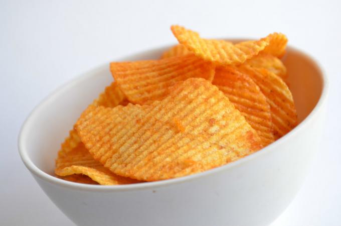 Chips - křupavý