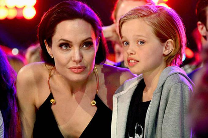 Jméno pro svou dceru si vybrala před těhotenstvím: Angelina Jolie odhalila rodinné tajemství