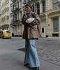 Jaké jsou dámské džíny v zimě módy 2020