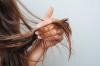 Spánek s mokrými vlasy: klady a zápory