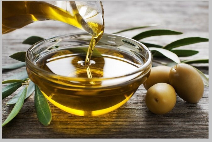 Olivový olej (rostlinný olej)