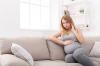 Dizzy v těhotenství: jak zmírnit podmínku